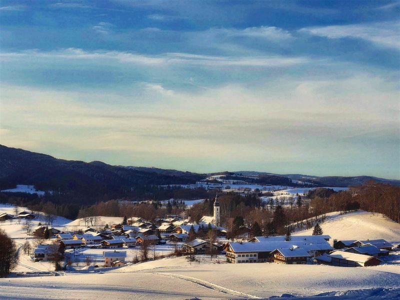 Winterpanorama
